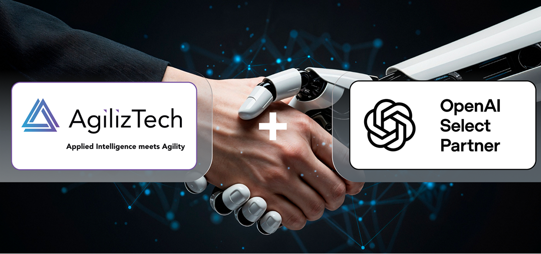 AgilizTech Named an OpenAI Select Partner