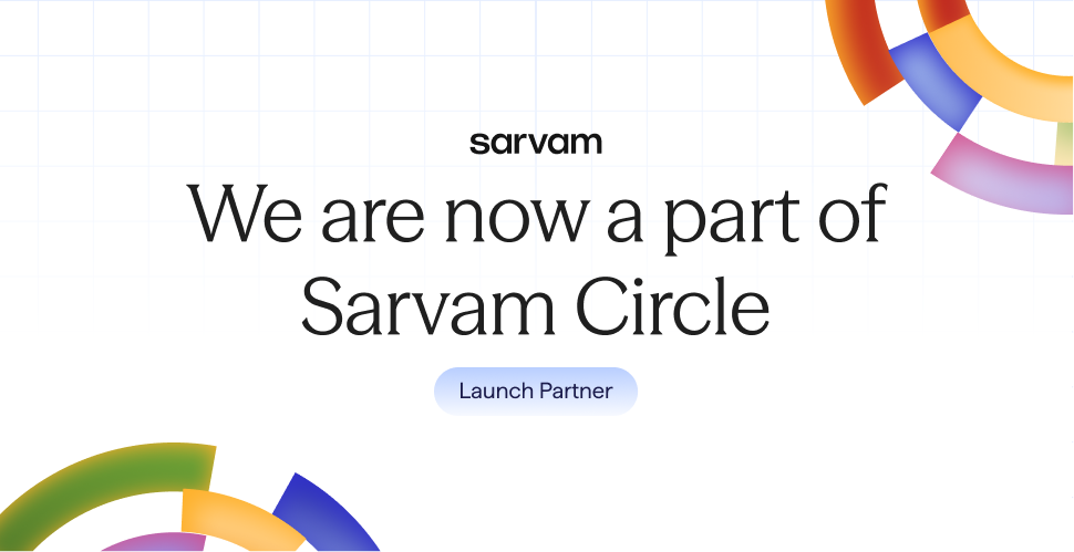 AgilizTech Joins the Sarvam AI Partner Network