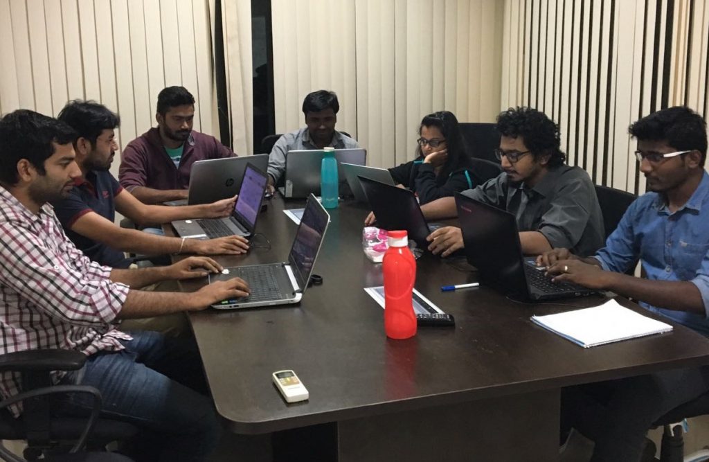 AgilizTech Stepout2Play Hackathon 2016