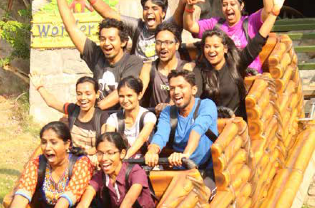 AgilizTech Team at Wonderla