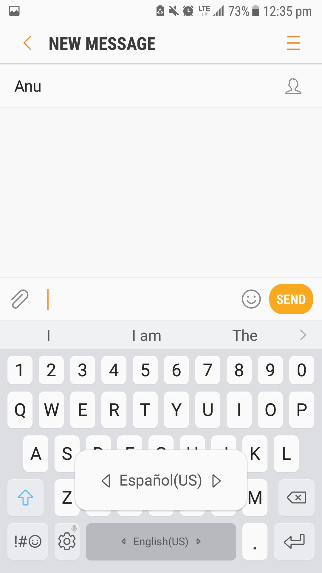 Android Nougat - Multi language support