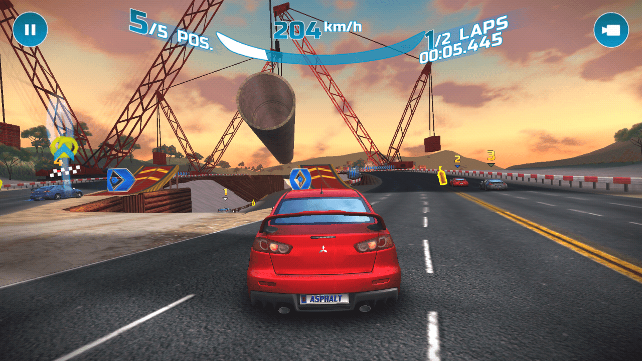 Android Nougat - Graphics