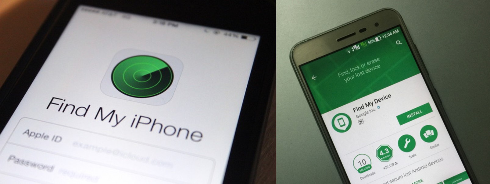 stealing your personal data