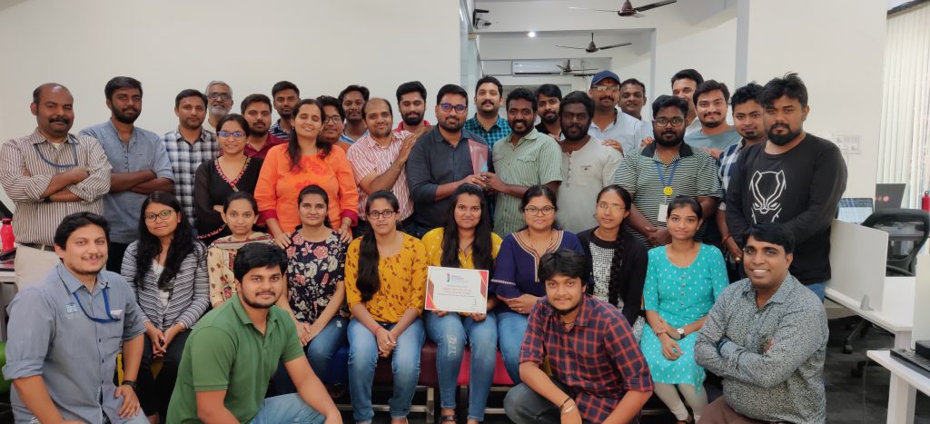 Small Enterprise Business Award 2019