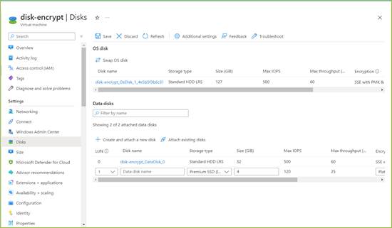How to Add a New Data Disk to an Azure VM How to Add a New Data Disk to an Azure VM