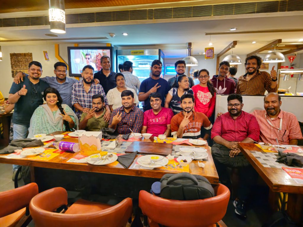 AgilizTech's 8th Anniversary