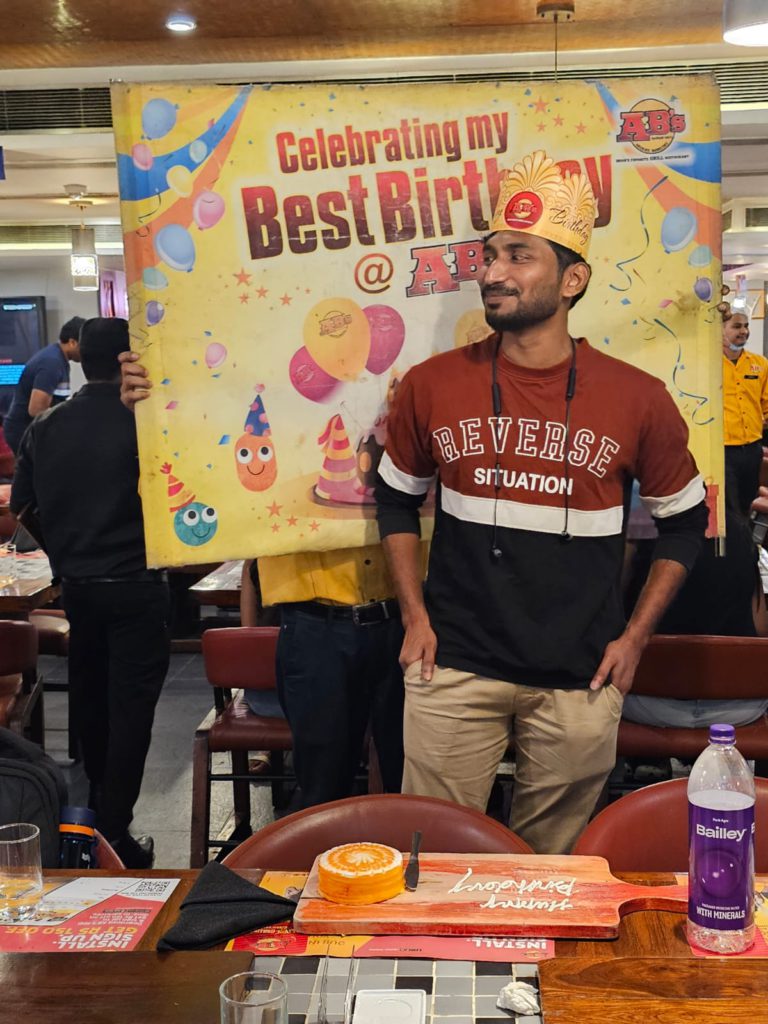 AgilizTech's 8th Anniversary