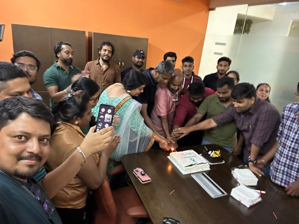 AgilizTech's 8th Anniversary