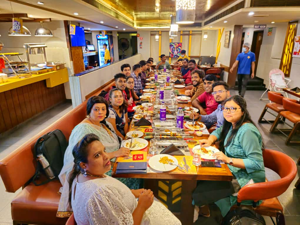 AgilizTech's 8th Anniversary