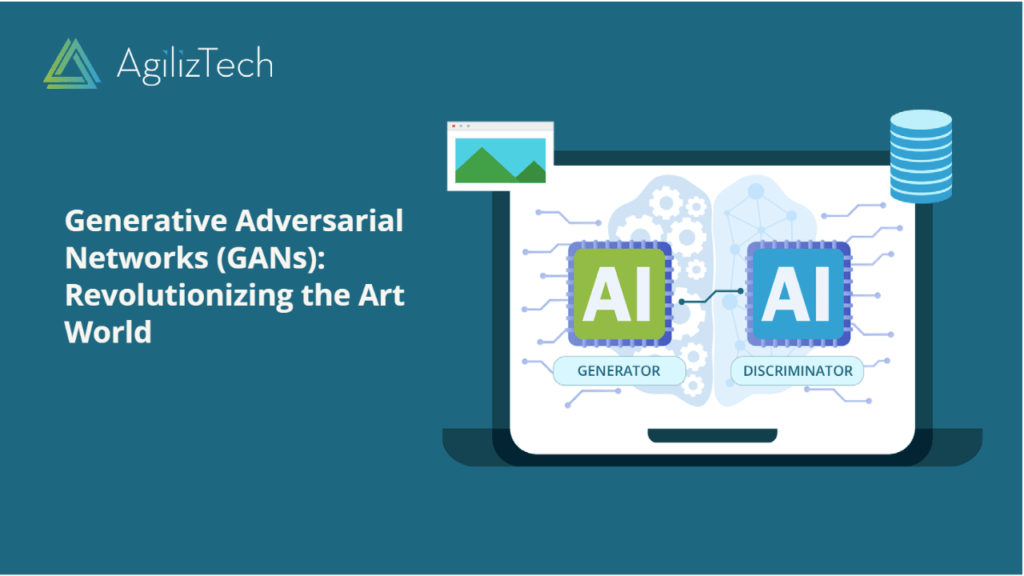 Generative Adversarial Networks (GANs): Revolutionizing the Art World