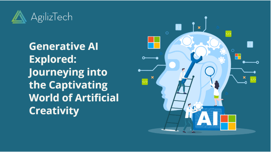 Generative AI Explored: Journeying into the Captivating World of Artificial Creativity