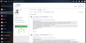 Sentiment of the individual